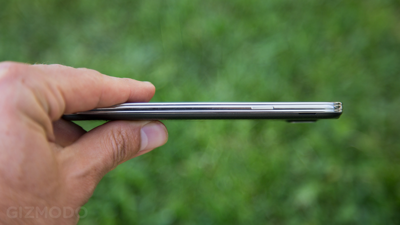 Illustration for article titled Samsung Galaxy S5, análisis: el mejor smartphone Galaxy que has visto